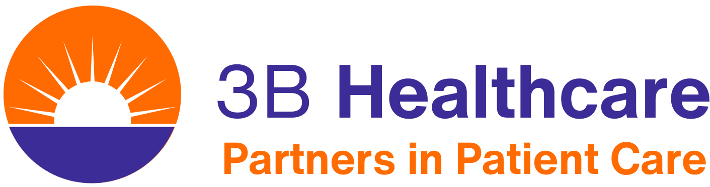 3B Healthcare Logo