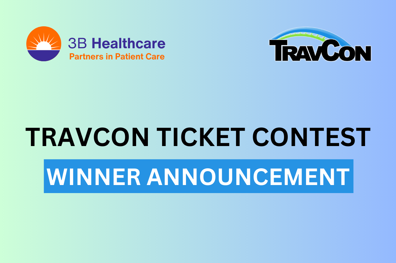 TravCon 2024 3B Healthcare Inc