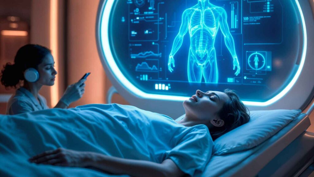 AI Joins Your Healthcare Team — Are We Ready poster