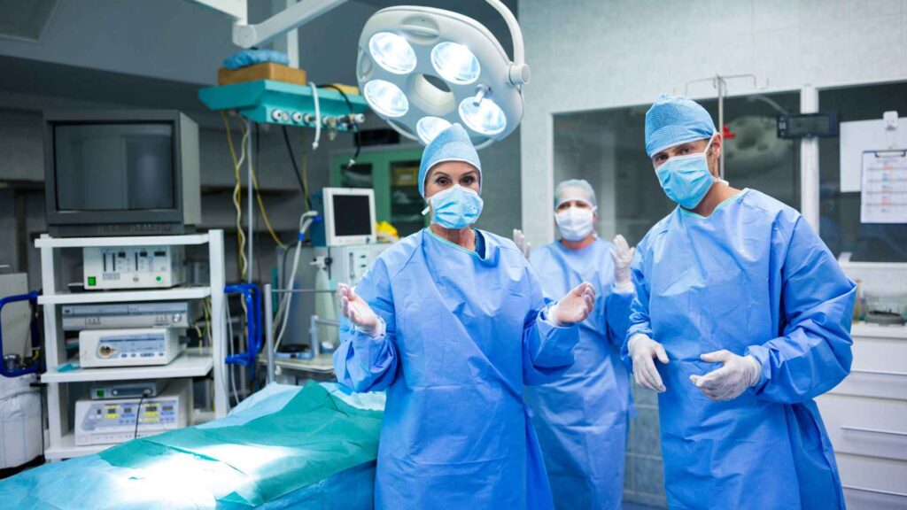 How Healthcare Workforce Innovation Can Sustain the Health Care System poster