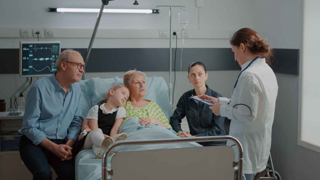 Why Safe Nurse-to-Patient Ratios Matter More Than Ever poster