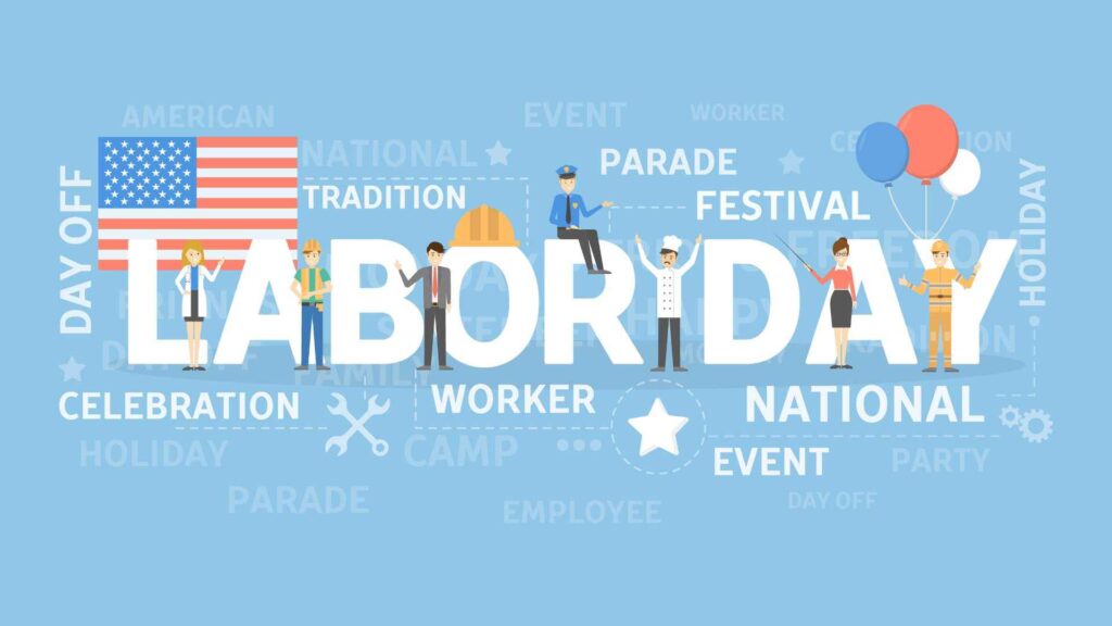 labor day 2025