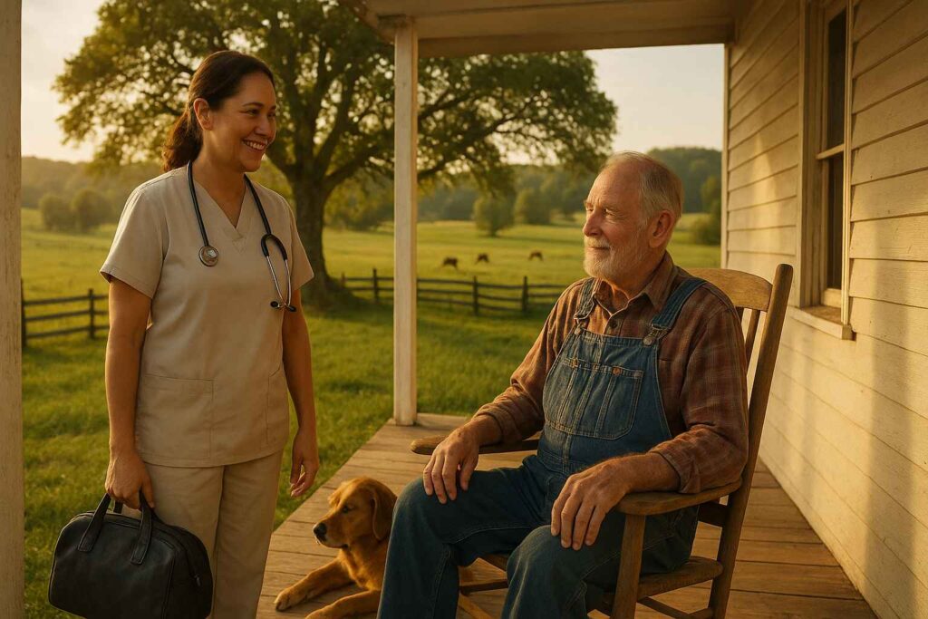 Rural Health Care Access