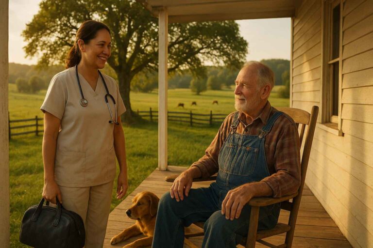 Rural Health Care Access