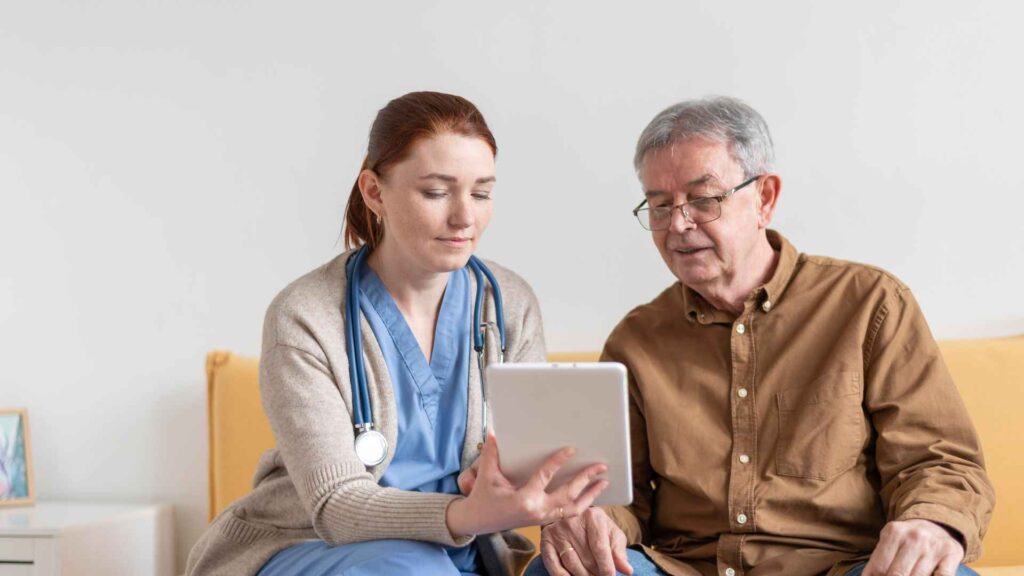 Long Term Care Technology