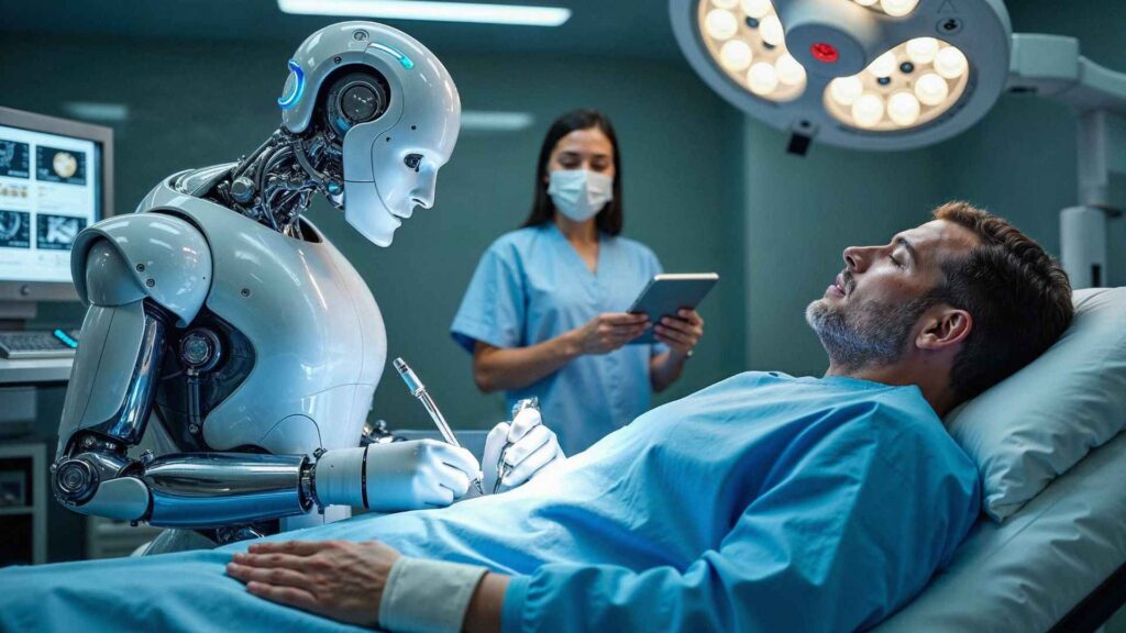 AI in healthcare