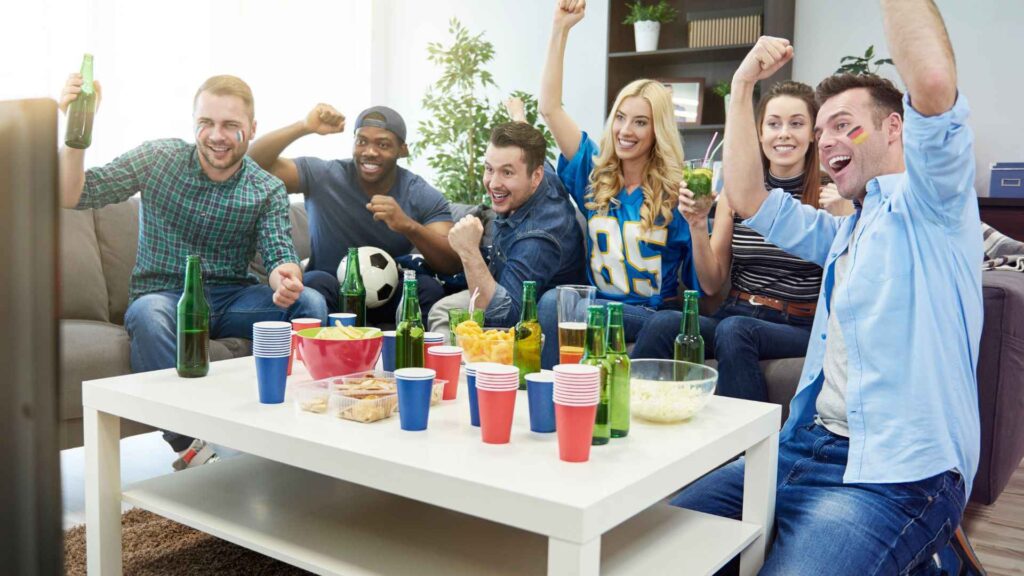 Healthy Tailgate Recipes