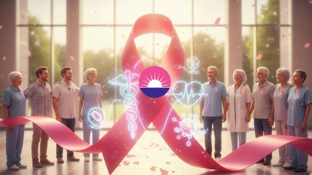 Breast Cancer Awareness poster