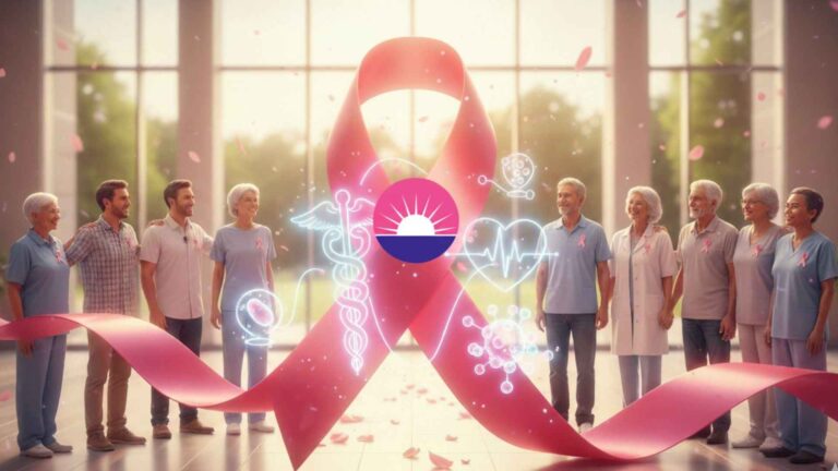 Breast Cancer Awareness poster