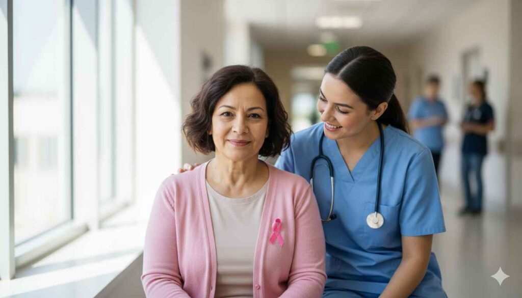 breast cancer survivor poster