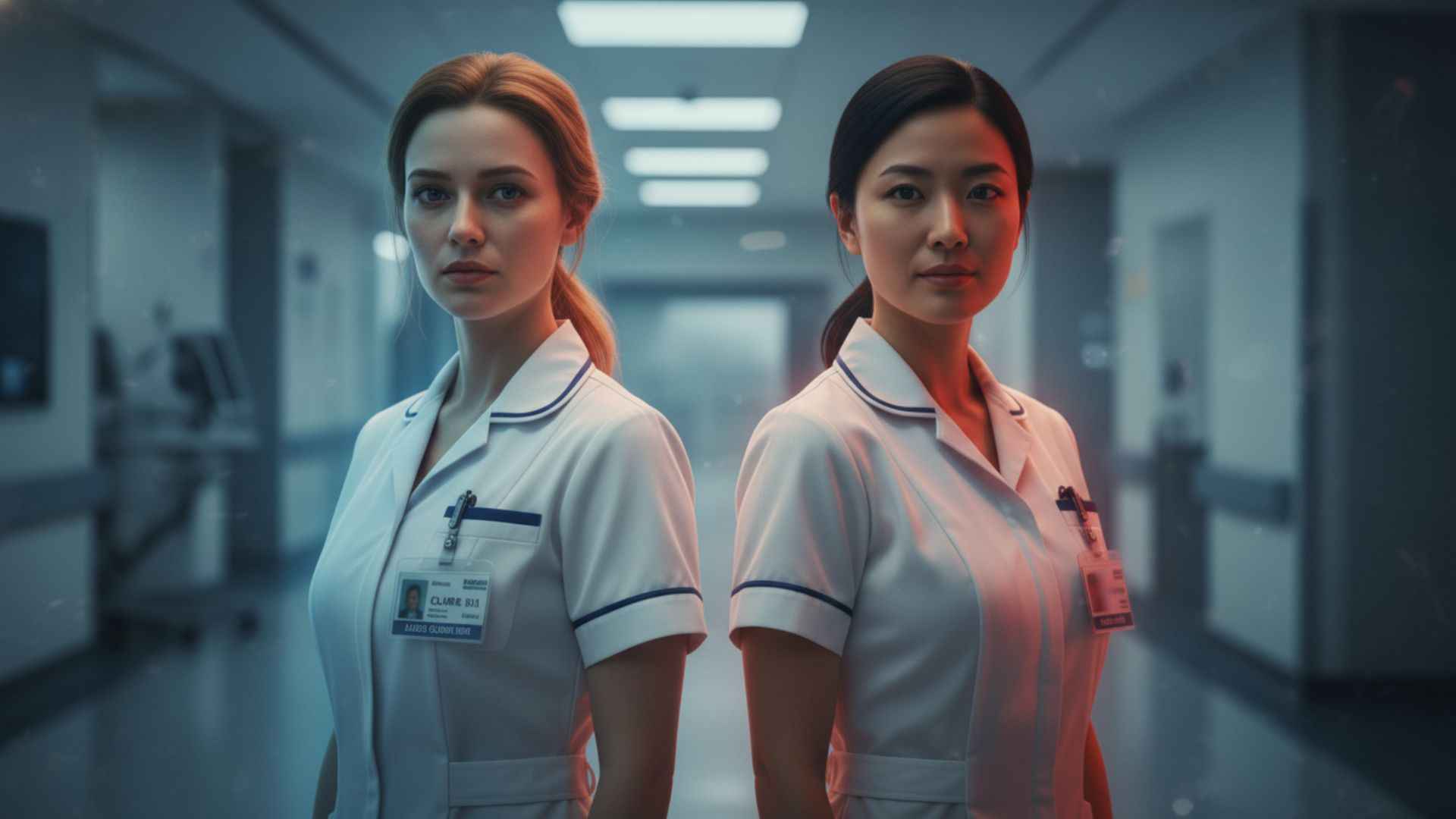 nurse impostor problem poster