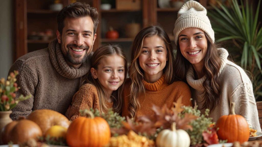 Healthy & Happy Thanksgiving - 3B Healthcare