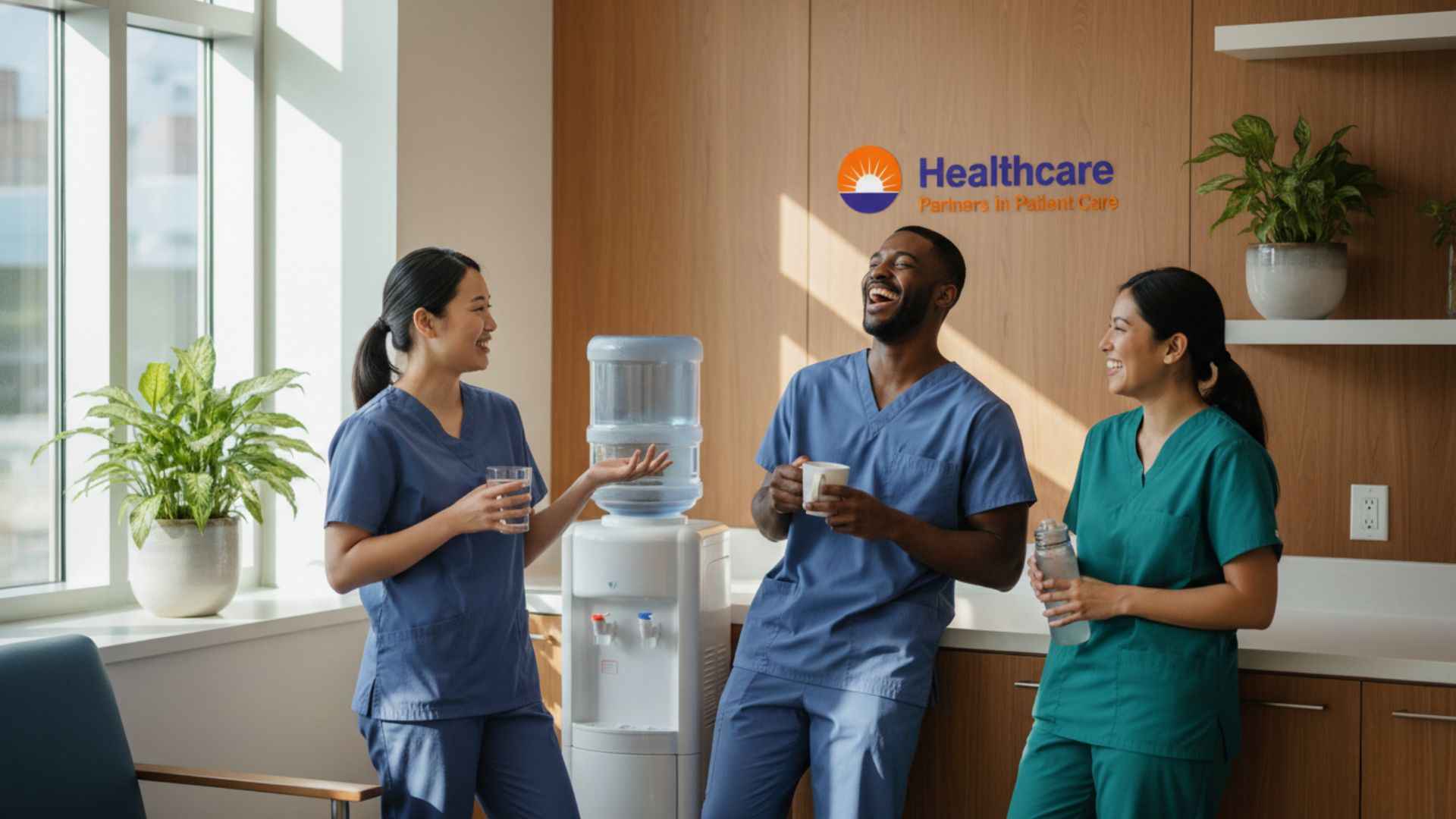 nurse retention poster