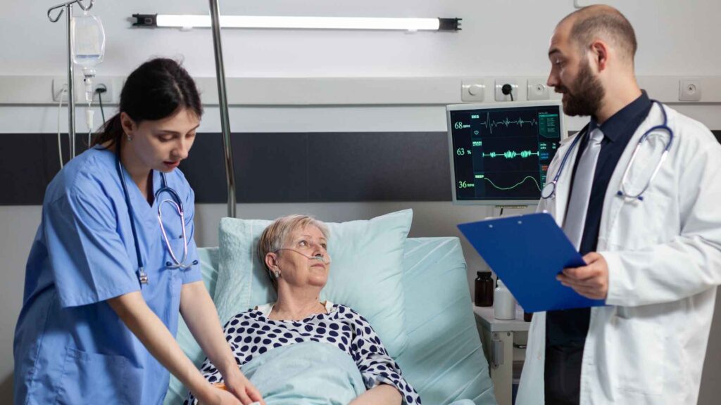 nurse staffing poster