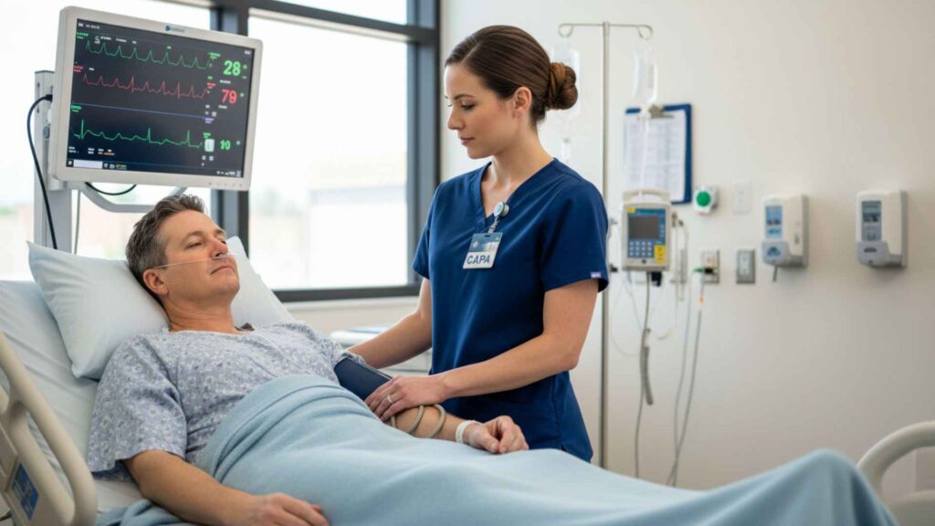 Ambulatory Perianesthesia Nurse poster