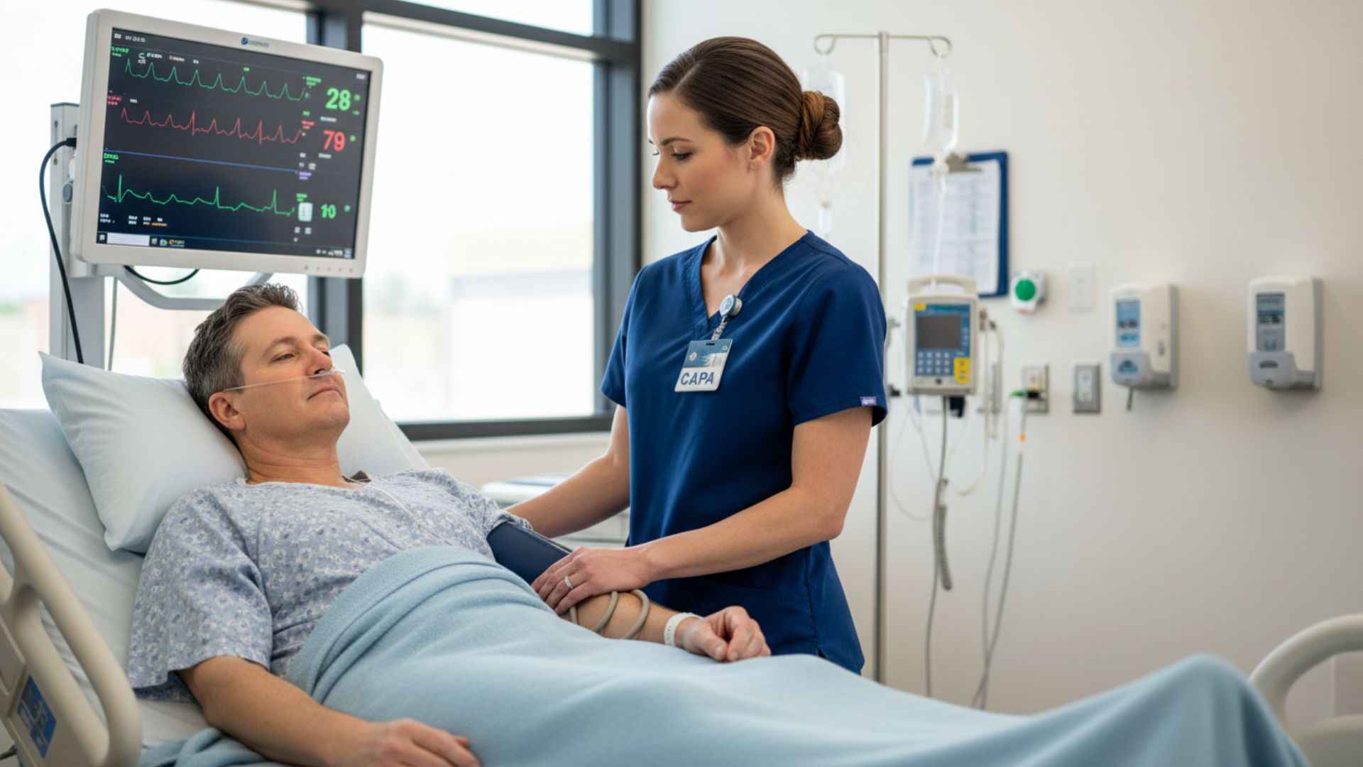 Ambulatory Perianesthesia Nurse poster