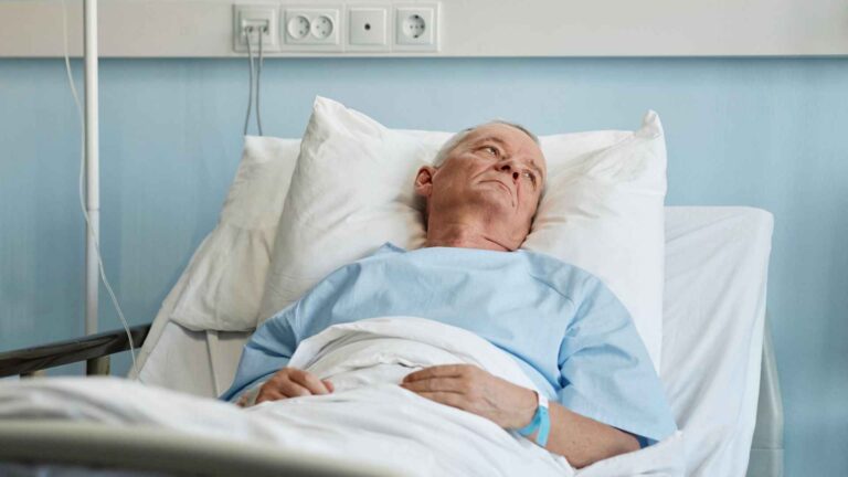 Benefits of AI in Healthcare poster