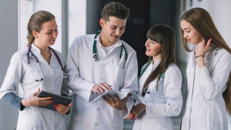 Nursing Education Reform 2026 poster