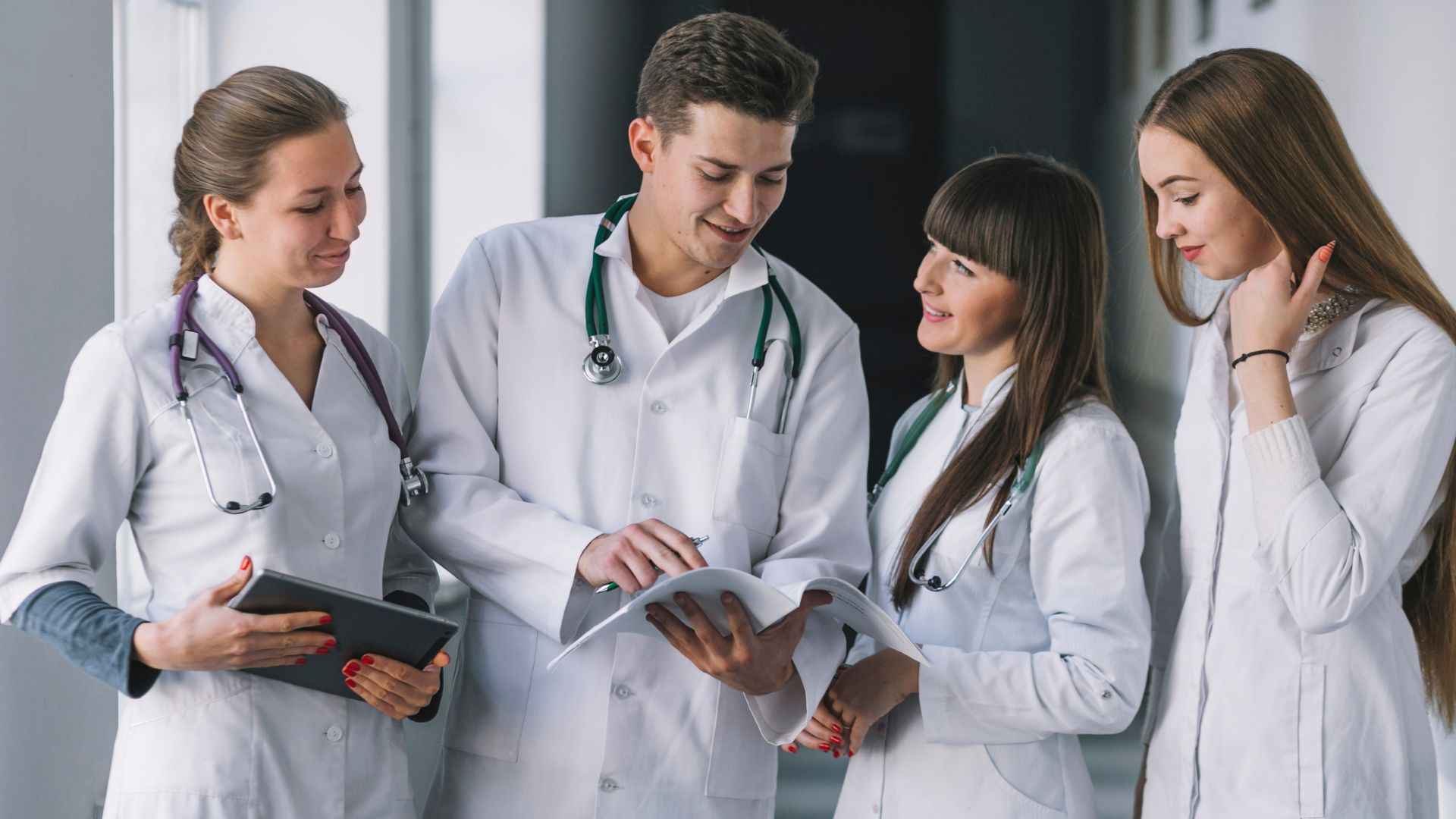 Nursing Education Reform 2026 poster