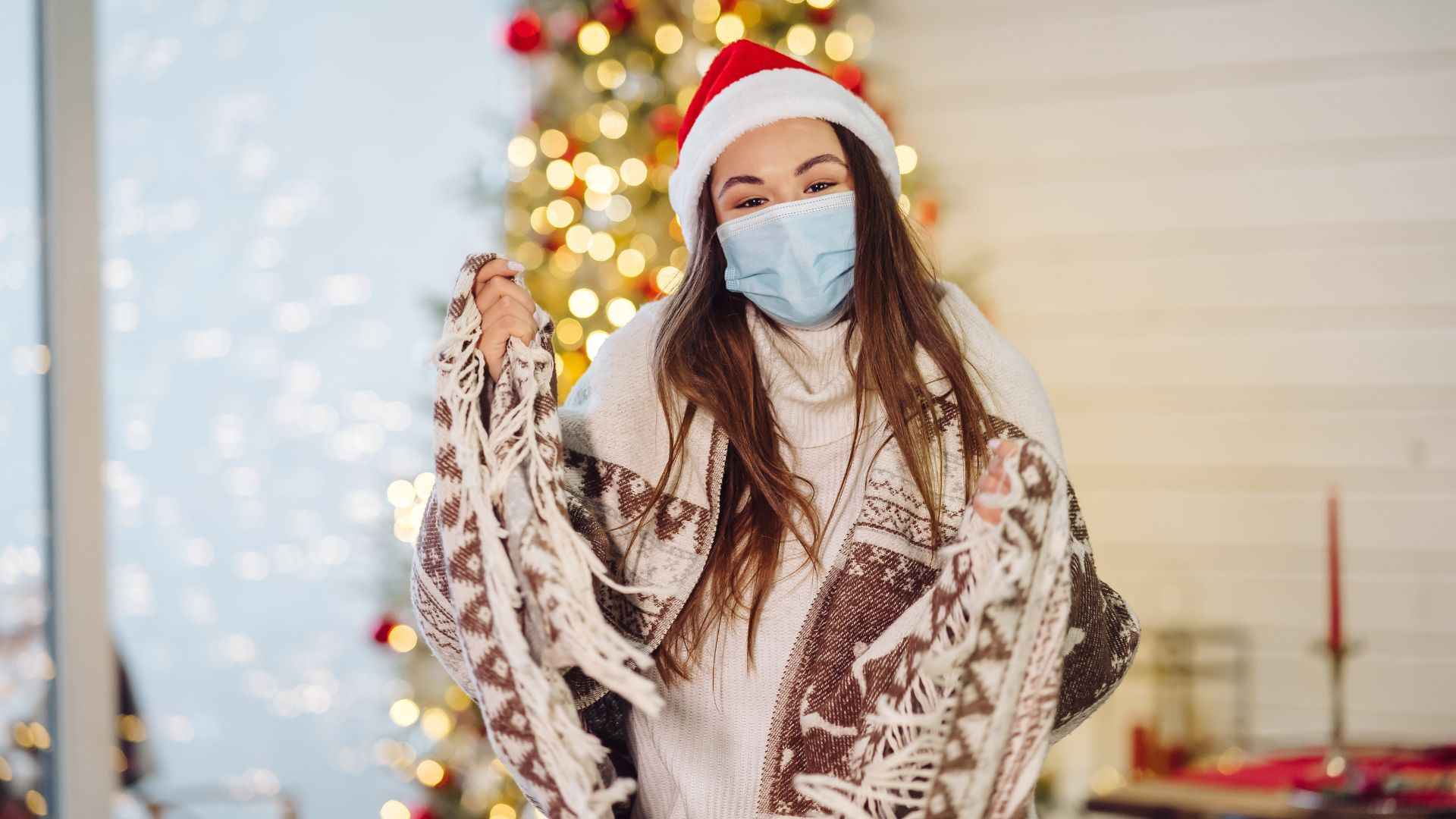 holiday nursing care poster