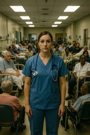 Why Safe Nurse-to-Patient Ratios Matter More Than Ever poster 1